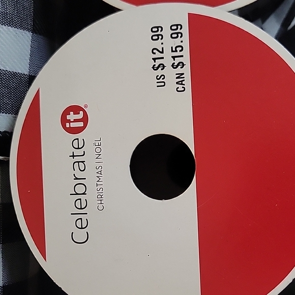 Wired ribbon - Picture 3 of 4